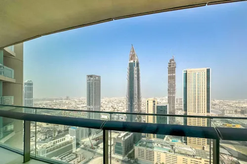2 Bedrooms Apartment in Burj Vista Tower 1