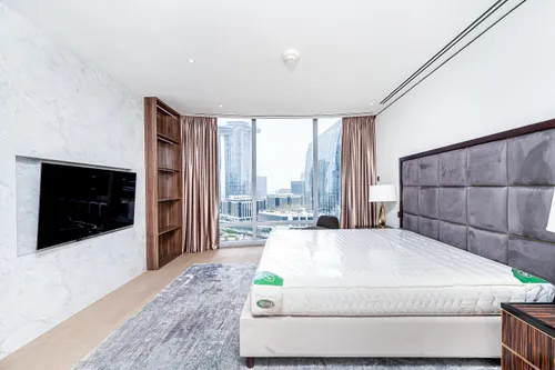 1 Bedroom Apartment in Armani Residence