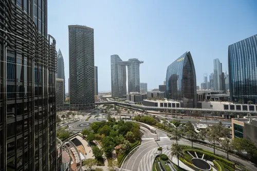 1 Bedroom Apartment in Armani Residence