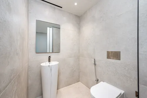 1 Bedroom Apartment in Armani Residence