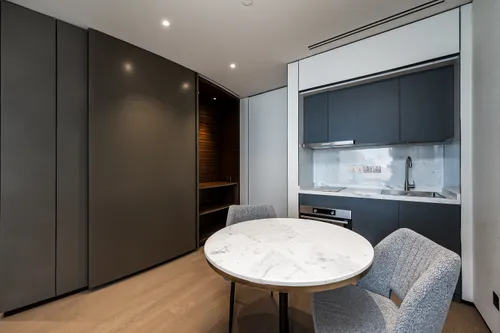 1 Bedroom Apartment in Armani Residence