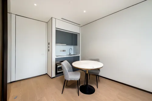 1 Bedroom Apartment in Armani Residence