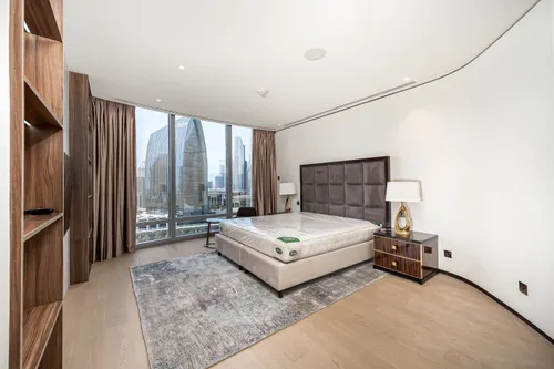 1 Bedroom Apartment in Armani Residence