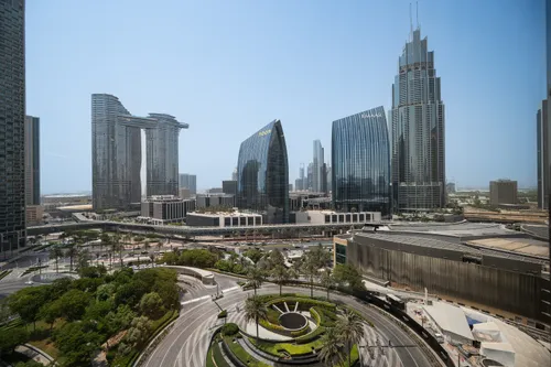 1 Bedroom Apartment in Armani Residence