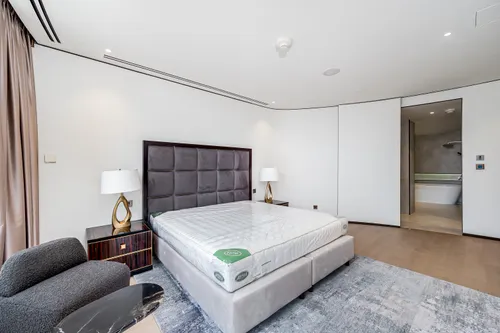1 Bedroom Apartment in Armani Residence