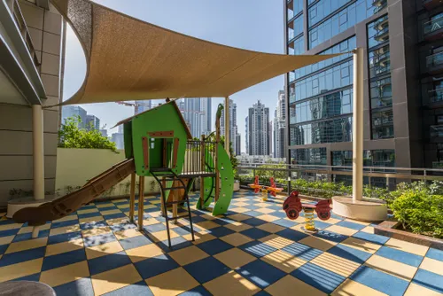 1 Bedroom Apartment in 8 Boulevard Walk