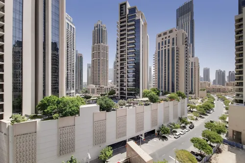 1 Bedroom Apartment in 8 Boulevard Walk