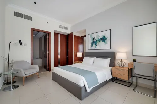 1 Bedroom Apartment in 8 Boulevard Walk