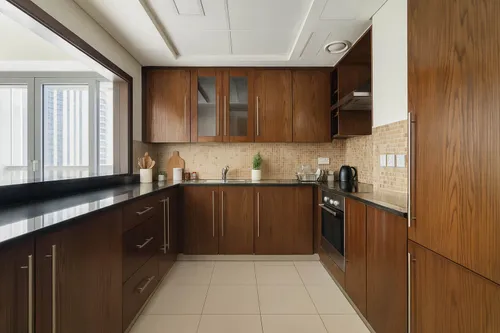 1 Bedroom Apartment in 8 Boulevard Walk