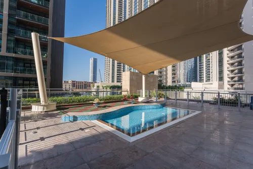 1 Bedroom Apartment in 8 Boulevard Walk