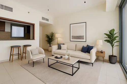 1 Bedroom Apartment in 8 Boulevard Walk