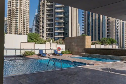 1 Bedroom Apartment in 8 Boulevard Walk