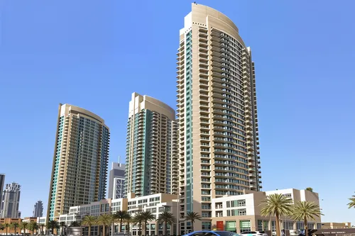 1 Bedroom Apartment in The Lofts West