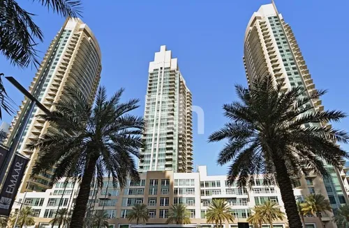 1 Bedroom Apartment in The Lofts West