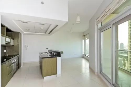 1 Bedroom Apartment in The Lofts West