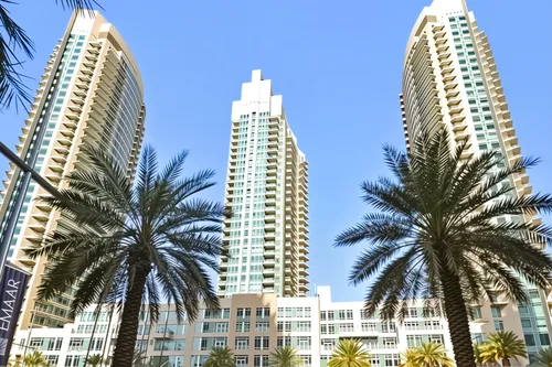 1 Bedroom Apartment in The Lofts West