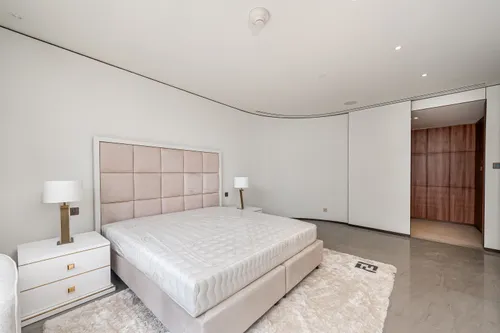 2 Bedrooms Apartment in Armani Residence
