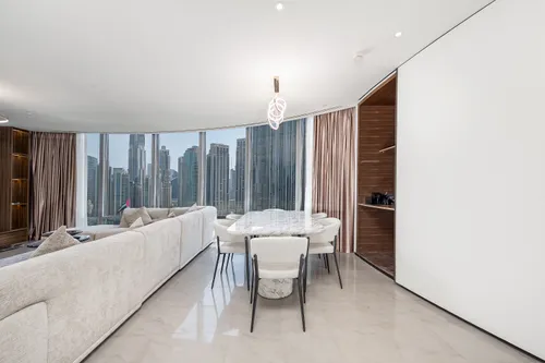 2 Bedrooms Apartment in Armani Residence