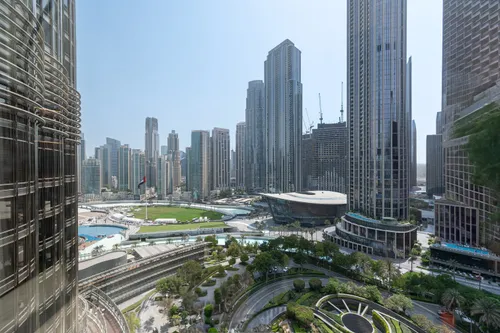 2 Bedrooms Apartment in Armani Residence