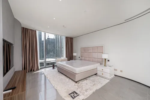 2 Bedrooms Apartment in Armani Residence