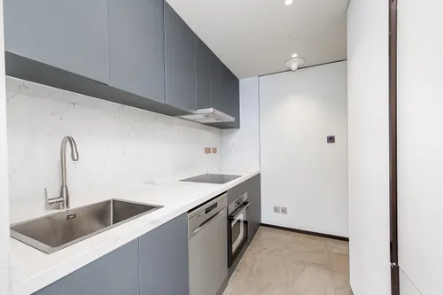 2 Bedrooms Apartment in Armani Residence
