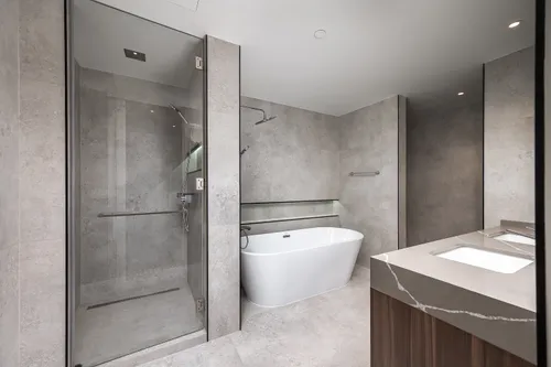 2 Bedrooms Apartment in Armani Residence