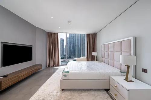 2 Bedrooms Apartment in Armani Residence