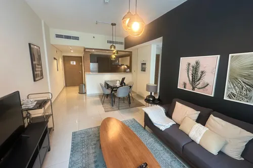 1 Bedroom Apartment in Claren Tower 2