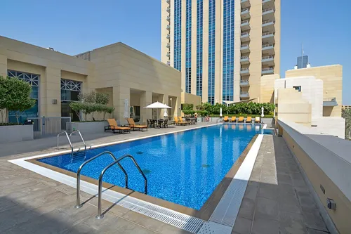 1 Bedroom Apartment in Claren Tower 2