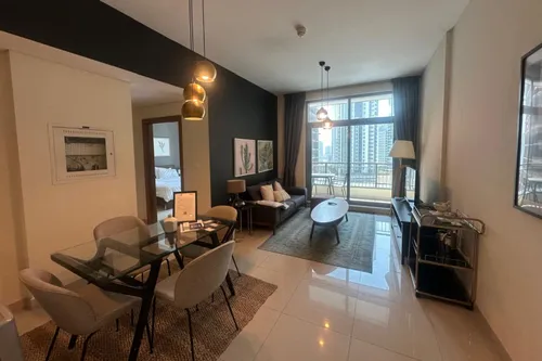1 Bedroom Apartment in Claren Tower 2