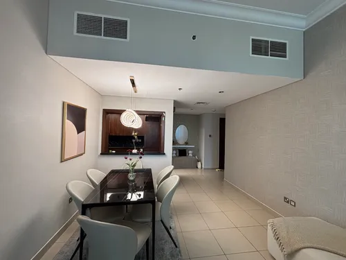 2 Bedrooms Apartment in 8 Boulevard Walk