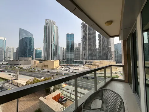 2 Bedrooms Apartment in 8 Boulevard Walk
