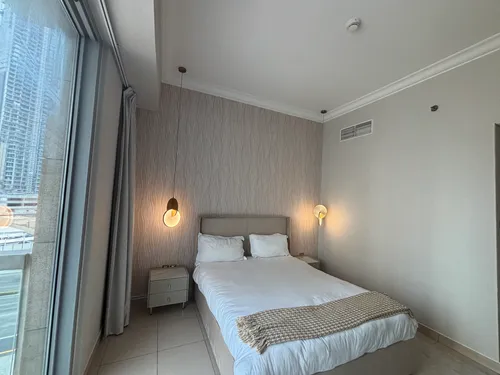 2 Bedrooms Apartment in 8 Boulevard Walk