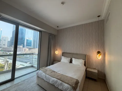 2 Bedrooms Apartment in 8 Boulevard Walk