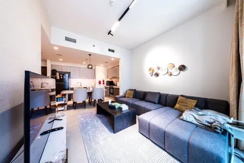 2 Bedrooms Apartment in Forte 1