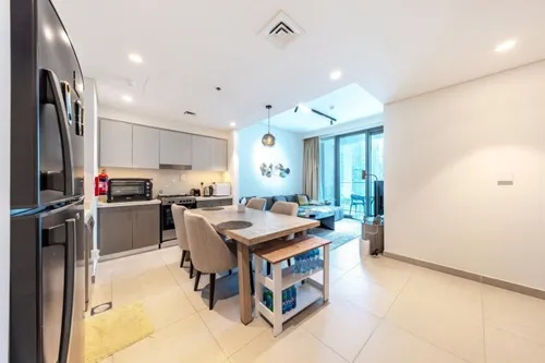 2 Bedrooms Apartment in Forte 1