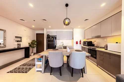 2 Bedrooms Apartment in Forte 1