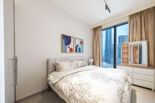 2 Bedrooms Apartment in Forte 1