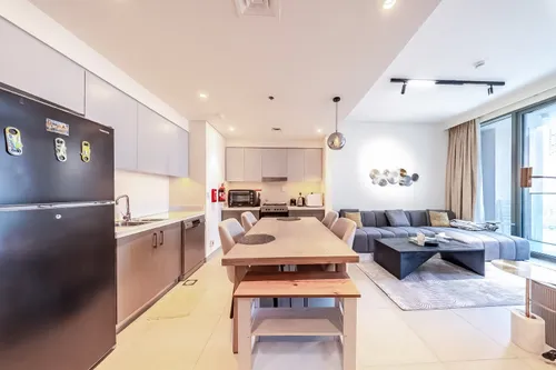 2 Bedrooms Apartment in Forte 1