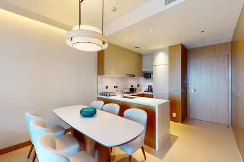 Opulent | Mid-Floor | Boulevard View