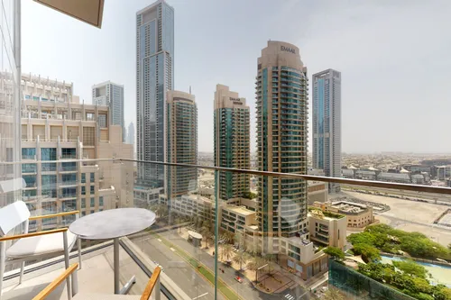 2 Bedrooms Apartment in The Address Residences Dubai Opera Tower 2