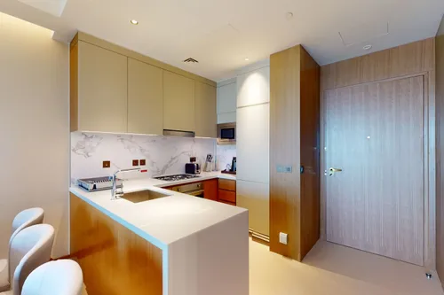 2 Bedrooms Apartment in The Address Residences Dubai Opera Tower 2