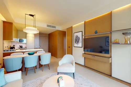 2 Bedrooms Apartment in The Address Residences Dubai Opera Tower 2