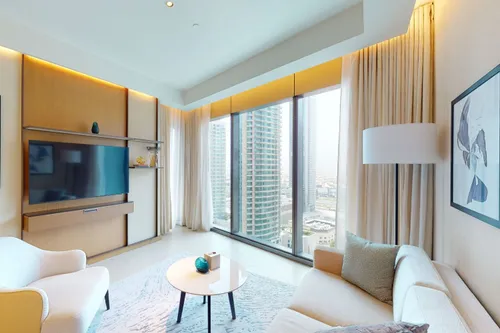 2 Bedrooms Apartment in The Address Residences Dubai Opera Tower 2