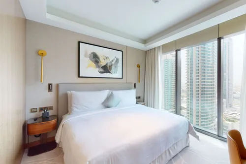 2 Bedrooms Apartment in The Address Residences Dubai Opera Tower 2