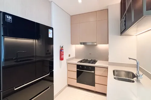 2 Bedrooms Apartment in Vida Dubai Mall Tower 2