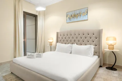 1 Bedroom Apartment in 8 Boulevard Walk