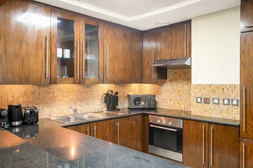 1 Bedroom Apartment in 8 Boulevard Walk