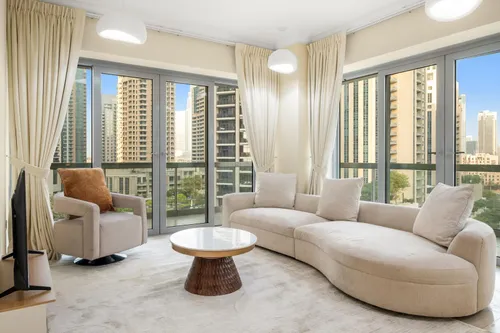 1 Bedroom Apartment in 8 Boulevard Walk