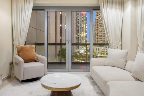 1 Bedroom Apartment in 8 Boulevard Walk